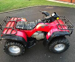 2004 2004 Honda foreman 4x4 400cc trx - Image 6/8