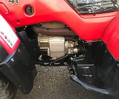 2004 2004 Honda foreman 4x4 400cc trx - Image 7/8