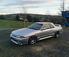 R32 GTST Skyline
