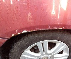 Vauxhall omega 2.0 16v automatic petrol - Image 4/10