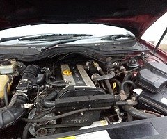 Vauxhall omega 2.0 16v automatic petrol - Image 5/10