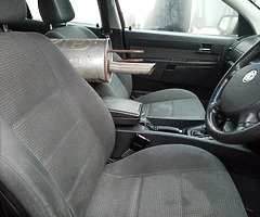 Vauxhall omega 2.0 16v automatic petrol - Image 6/10