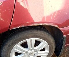 Vauxhall omega 2.0 16v automatic petrol - Image 8/10