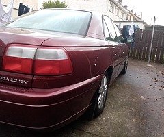 Vauxhall omega 2.0 16v automatic petrol - Image 10/10