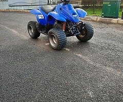 70cc blaney quad