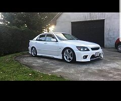 Altezza lexus