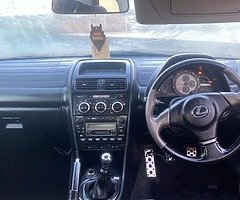 Lexus IS200 Sport