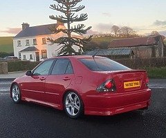 Lexus IS200 Sport