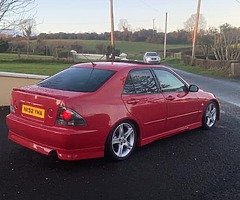 Lexus IS200 Sport