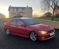 Lexus IS200 Sport - Image 6/6