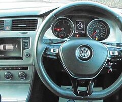 2017 Volkswagen Golf