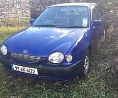 All Toyotas bought for cash - Image 5/10