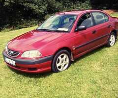 T22 avensis