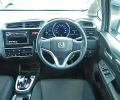 Honda Fit Hybrid 2015 Keyless Entry