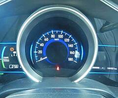 Honda Fit Hybrid 2015 Keyless Entry - Image 3/10