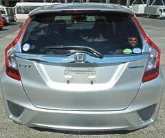 Honda Fit Hybrid 2015 Keyless Entry - Image 5/10