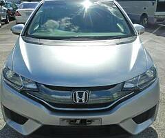 Honda Fit Hybrid 2015 Keyless Entry - Image 6/10