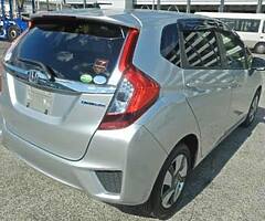 Honda Fit Hybrid 2015 Keyless Entry - Image 7/10