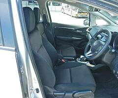 Honda Fit Hybrid 2015 Keyless Entry - Image 10/10