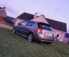 Tsport 1.8 vvtl-i
