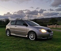 Tsport 1.8 vvtl-i - Image 3/6