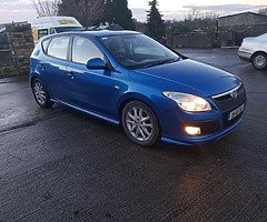 09 Hyundai i30 1.6 cdti