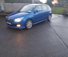 09 Hyundai i30 1.6 cdti