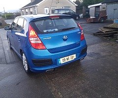 09 Hyundai i30 1.6 cdti - Image 3/7