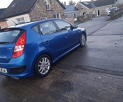 09 Hyundai i30 1.6 cdti - Image 5/7
