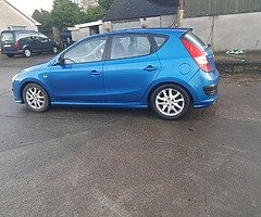 09 Hyundai i30 1.6 cdti - Image 6/7