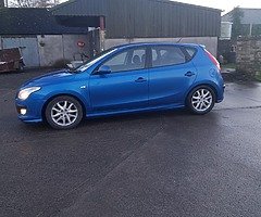 09 Hyundai i30 1.6 cdti - Image 7/7