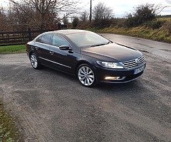 VOLKSWAGEN CC GT 2.0 TDI