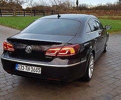 VOLKSWAGEN CC GT 2.0 TDI