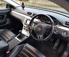 VOLKSWAGEN CC GT 2.0 TDI - Image 4/9