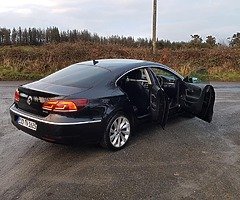 VOLKSWAGEN CC GT 2.0 TDI - Image 7/9