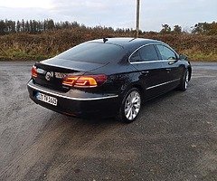 VOLKSWAGEN CC GT 2.0 TDI - Image 8/9