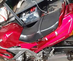 1992 Kawasaki ZZR