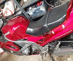 1992 Kawasaki ZZR