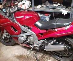 1992 Kawasaki ZZR - Image 6/6