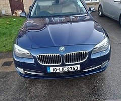 2010 bmw f10 2.0 diesel 8speed