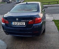 2010 bmw f10 2.0 diesel 8speed - Image 3/10