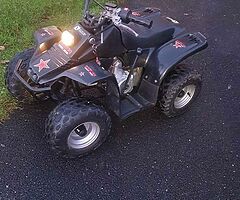 50cc kazuma quad