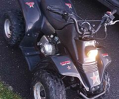 50cc kazuma quad - Image 4/5