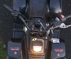 50cc kazuma quad - Image 5/5