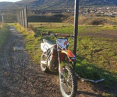 2007 KTM 85