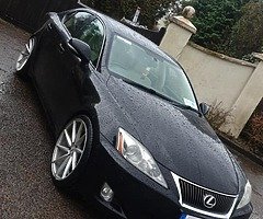 Lexis is250 executive