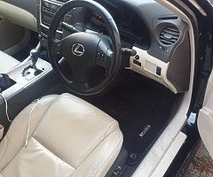 Lexis is250 executive - Image 4/10