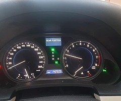 Lexis is250 executive - Image 7/10