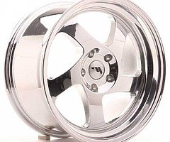 Wanted 5x110 alloys