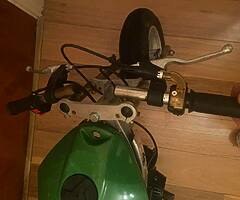 Mini moto
